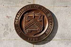 Picture of US Treasury Seal